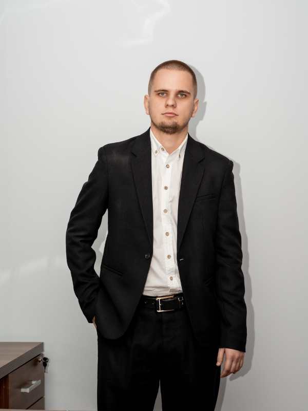Иващенко Евгений Олегович